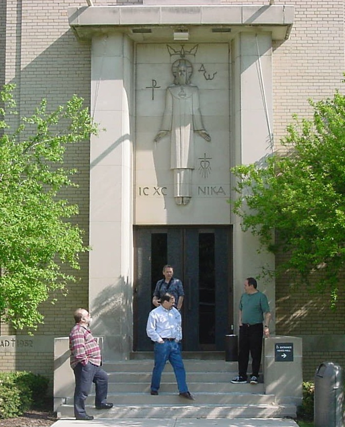 Ambrose Chapel