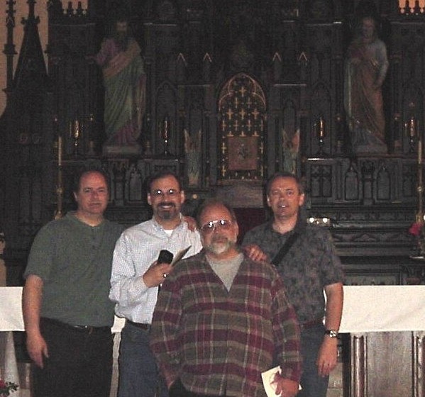 The Cathedral