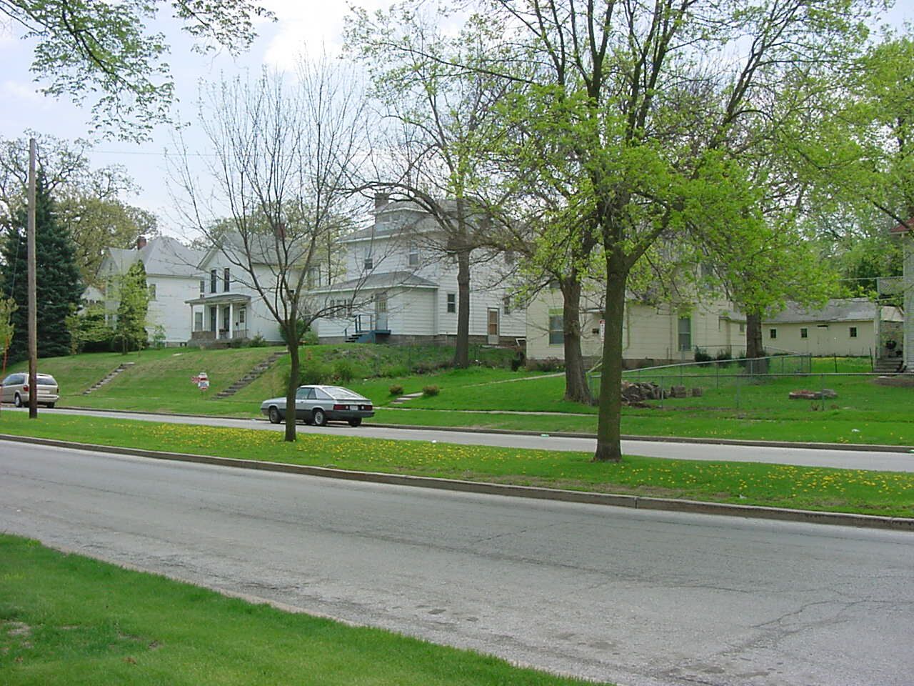 Kirkwood Street